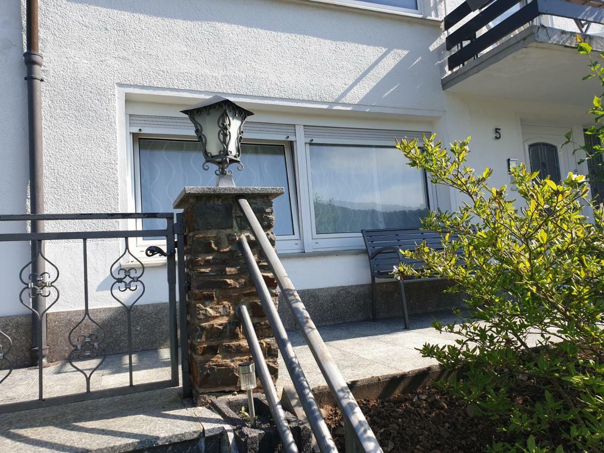 Gemuetliche, Ruhig Gelegene Wohnung In Кохем Экстерьер фото